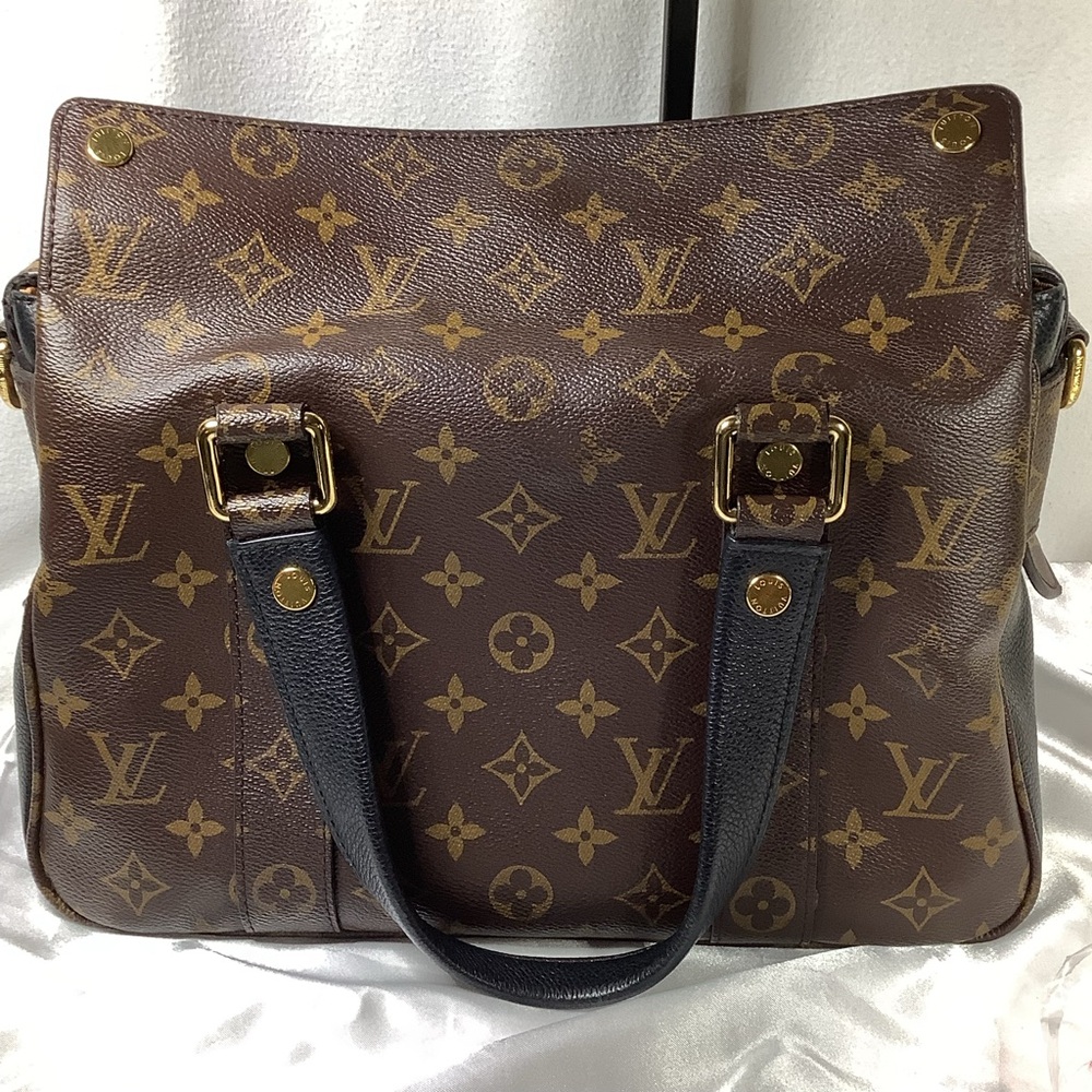 LOUIS VUITTON - Black Manhattan R1.248 - Picture 14 of 16